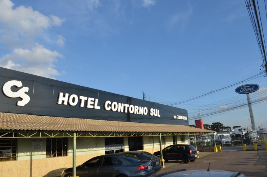 Hotel Contorno Sul Κουριτίμπα Εξωτερικό φωτογραφία